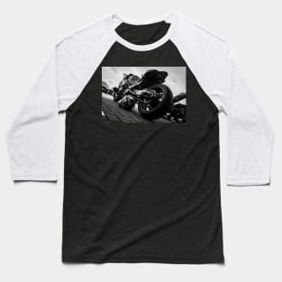 GSXR Turbo 1 Baseball T-Shirt